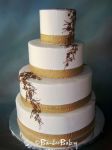 WEDDING CAKE 132